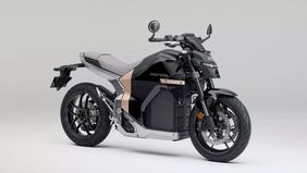 Honda Sebelumnya Hanya Bermain Aman Lewat Beberapa Model Skuter Listrik.