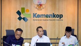 Pemerintah mempercepat penyaluran pinjaman untuk mendukung operasional Koperasi Desa/Kelurahan (Kopdes/Kel) Merah Putih melalui bank anggota Himpunan Bank Milik Negara (Himbara).