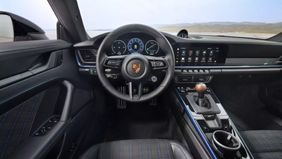 Ada Peluang Porsche Akan Menghadirkan GT3 Convertible Versi Manual Di Masa Depan. 
