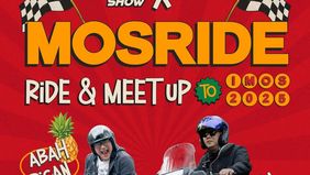 IMOS 2025 Akan Menampilkan Berbagai Inovasi Teknologi Dari Industri Sepeda Motor.