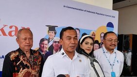 Menteri Kependudukan dan Pembangunan Keluarga (Mendukbangga) sekaligus Kepala BKKBN, Wihaji, mengungkapkan bahwa program Makan Bergizi Gratis (MBG) sudah menjangkau sekitar 1,2 juta penerima manfaat, meliputi ibu hamil, ibu menyusui, dan balita non-P