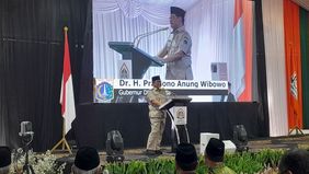 Gubernur DKI Jakarta, Pramono Anung menargetkan tahun 2029 seluruh warga Jakarta sudah menerima air bersih 100 persen.
