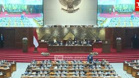 Pengesahan setelah dilakukan fit and proper test di Komisi III DPR