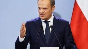 Perdana Menteri Polandia Donald Tusk menegaskan pemerintah akan menembak jatuh setiap objek asing yang masuk tanpa izin ke wilayah udaranya. Pernyataan itu ia sampaikan pada Senin, menyusul insiden berulang kali jatuhnya drone di Polandia dalam beber