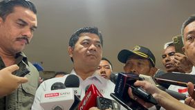 Wakil Menteri Sekretaris Negara (Wamen Sesneg) Juri Ardiantoro menegaskan bahwa program Makan Bergizi Gratis (MBG) akan tetap berjalan