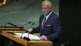 Raja Yordania Abdullah II pada Selasa, 23 September 2025 melontarkan kecaman terhadap seruan provokatif pemerintah Israel mengenai gagasan “Israel Raya.”