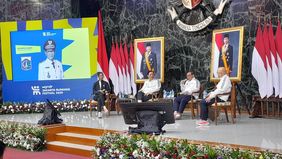 Pemerintah Provinsi (Pemprov) DKI Jakarta menyatakan dukungan penuh terhadap Jakarta Running Festival 2025, ajang olahraga lari bertaraf internasional yang akan berlangsung di Istora Senayan, Jakarta Pusat, pada 23-26 Oktober 2025.