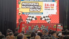 IMOS 2025 Diharapkan Dapat Menjadi Ajang Untuk Memperkenalkan Inovasi Terbaru Dalam Kendaraan Roda Dua.
