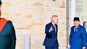 Kunjungan resmi Presiden Republik Indonesia, Prabowo Subianto di Ottawa mendapatkan sambutan hangat dari Perdana Menteri (PM) Kanada, Mark Carney, di West Block, Parliament Hill pada Rabu, 24 September 2025. Dalam sambutannya, PM Carney menyampaikan 