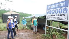 Kementerian Energi dan Sumber Daya Mineral (ESDM) mencatat telah mengantongi dana jaminan reklamasi dan pascatambang senilai Rp30 triliun hingga Rp35 triliun dari perusahaan mineral dan batu bara (minerba), yang ditempatkan di bank pemerintah.