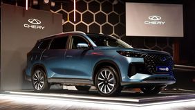 Chery Melesat Ke Posisi 233 Dalam Daftar Fortune Global 500.

