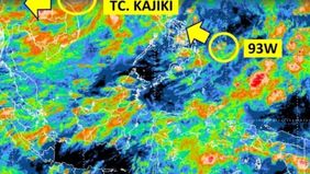 Badan Meteorologi, Klimatologi, dan Geofisika (BMKG) melaporkan bahwa Siklon Tropis Bualoi masih menimbulkan dampak tidak langsung terhadap cuaca di Indonesia. Fenomena ini berkontribusi pada meningkatnya potensi hujan lebat serta gelombang tinggi.