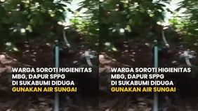 Dapur Satuan Pelayanan Pemenuhan Gizi (SPPG) di Kampung Cilutung RT 08/03, Desa dan Kecamatan Cidolog, Kabupaten Sukabumi, tengah menjadi sorotan publik. Warga menduga dapur penyedia makanan untuk program Makan Bergizi Gratis (MBG) ini menggunakan ai