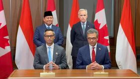  Kamar Dagang dan Industri (Kadin) Indonesia resmi menandatangani Nota Kesepahaman (MoU) dalam kerangka Indonesia-Canada Comprehensive Economic Partnership Agreement (ICA-CEPA) bersama Business Council of Canada (BCC). Langkah ini merupakan upaya mem