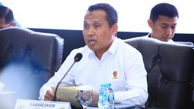 Para aktivis itu kini ditahan di Polda Metro Jaya