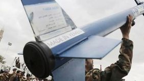 Kelompok Houthi di Yaman mengumumkan telah meluncurkan rudal hipersonik dan pesawat nirawak (drone) ke arah Tel Aviv serta pelabuhan Eilat di Israel pada Senin, 29 September 2025.
