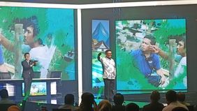 Gubernur Banten Andra Soni Sampaikan Apresiasinya Terhadap Pelaksanaan Program Jaksa Garda Desa.

