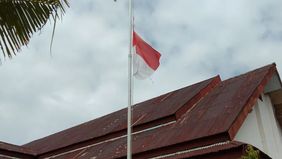 Ini dalam rangka memperingati peristiwa Gerakan 30 September 1965 atau G30S.