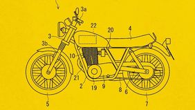 Yamaha Menciptakan "Mesin Palsu" Yang Ditanamkan Ke Dalam Motor Listrik.

