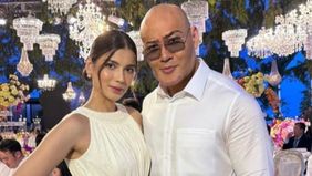 Sabrina Chairunnisa buang nama Corbuzier dari akun Instagramnya hingga diduga adanya keretakan.