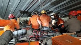 Menurut Dasco, pemerintah pusat maupun pemerintah daerah perlu bergerak cepat untuk mengatasi musibah itu.