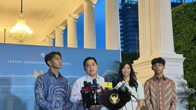 Menpora Erick Thohir menyebut Sirkuit Mandalika memiliki karakteristik unik yang menantang para pembalap dunia. Hal ini diungkapkannya usai mendampingi Presiden Prabowo Subianto dalam pertemuan dengan juara dunia MotoGP Marc Marquez di Kompleks Istan