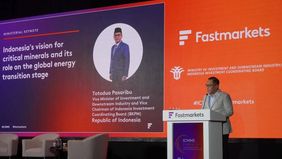 Pemerintah Indonesia kembali menegaskan kebijakan hilirisasi mineral sebagai strategi utama dalam mendukung transisi energi global dan meningkatkan nilai tambah ekonomi nasional.