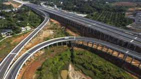 Pemerintah mendorong skema pembiayaan kreatif untuk mengatasi "gap" atau kesenjangan pendanaan infrastruktur di tengah keterbatasan fiskal pemerintah.