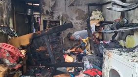 Suku Dinas (Sudin) Penanggulangan Kebakaran dan Penyelamatan (Gulkarmat) Jakarta Timur melaporkan kebakaran yang terjadi di sebuah ruko penyedia jasa laundry di kawasan Ciracas, Jakarta Timur, dipicu oleh kebocoran tabung gas pada setrika pengering.
