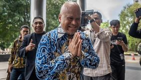 Komisi Pemberantasan Korupsi (KPK) menyita uang sebesar Rp1,3 miliar dari Ilham Akbar Habibie (IAH), dan dalam waktu dekat akan mengembalikan mobil milik almarhum Presiden ke-3 RI B. J. Habibie yang saat ini masih berada di Bandung, Jawa Barat.