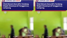 Diketahui, kasus dugaan kekerasan itu dilakukan oleh oknum guru inisial MGR terhadap anak muridnya inisial BMP. Peristiwa itu terjadi pada Sabtu (27/9) sekitar pukul 10.00 WIB.