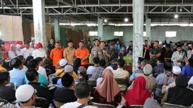 Badan Nasional Penanggulangan Bencana (BNPB) menyatakan komitmennya untuk memberikan dukungan penuh dalam pemulihan pasca-runtuhnya bangunan Pondok Pesantren Al-Khoziny di Sidoarjo, Jawa Timur. 