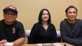 Piyu Padi dan Badai eks Kerispatih akhir-akhir ini sering nongkrong bareng, usai tergabung dalam Asosiasi Komposer Seluruh Indonesia (AKSI).