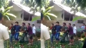 Saat ini, pelaku sudah diamankan pihak kepolisian untuk menjalani pemeriksaan lebih lanjut.