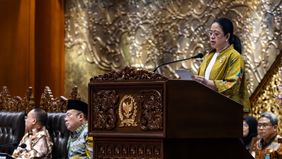 Puan mengatakan berbagai kendala yang ada dalam pelaksanaan MBG harus cepat diatasi mengingat program prioritas Presiden Prabowo Subianto ini bertujuan mulia.