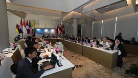 PT PLN (Persero) menyiagakan pasokan listrik untuk memastikan kelancaran rangkaian agenda The 41st Heads of ASEAN Power Utilities/Authorities (HAPUA) Council Meeting and Its Associated Meetings yang berlangsung di Labuan Bajo.