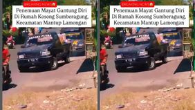 Kejadian tersebut pertama kali diketahui warga sekitar yang kemudian melaporkan kepada pihak berwajib. Petugas dari Polsek Mantup bersama tim Inafis Polres Lamongan segera mendatangi lokasi untuk melakukan olah tempat kejadian perkara (TKP) serta men
