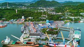 PT Pelabuhan Indonesia (Persero) melalui Subholding PT Pelindo Multi Terminal (SPMT), yang bergerak di bidang pengoperasian terminal nonpetikemas, memastikan seluruh layanan kepelabuhanan di Pelabuhan Lembar siap mendukung kelancaran ajang internasio