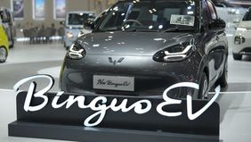 Wuling New BinguoEV Lahir Dari Riset Mendalam Mengenai Minat Pasar.
