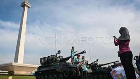 Dinas Perhubungan (Dishub) DKI Jakarta akan memberlakukan rekayasa lalu lintas secara situasional di sejumlah ruas jalan selama rangkaian kegiatan Hari Ulang Tahun (HUT) ke-80 Tentara Nasional Indonesia (TNI)