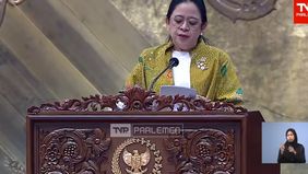 Hal ini dinyatakan Puan dalam rapat paripurna khusus