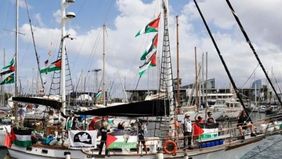 Pemerintah Israel menegaskan bahwa tidak ada satu pun kapal Global Sumud Flotilla yang berhasil menembus blokade menuju wilayah Palestina