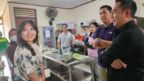 Cahaya juga memaparkan bahwa program MBG Swasta ini dirancang memiliki pengawasan standar gizi dan tata kelola end-to-end secara digital untuk memastikan asupan nutrisi tetap terjaga. “Banyak dari siswa berkebutuhan khusus memiliki pantangan makanan 