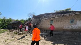 Pemerintah Kabupaten (Pemkab) Sumenep, Jawa Timur, melaporkan sebanyak 316 bangunan mengalami kerusakan setelah gempa tektonik bermagnitudo 6,5 mengguncang pada 30 September 2025 pukul 23.49 WIB.