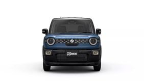 Suzuki XBee Mendapatkan Sentuhan Desain Baru Tanpa Menghilangkan Karakter Uniknya.