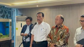Ketua Dewan Ekonomi Nasional (DEN) Luhut Binsar Pandjaitan menegaskan penyerapan anggaran Badan Gizi Nasional (BGN) saat ini berjalan semakin baik. 
