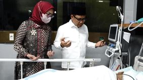 Menteri Koordinator Bidang Pemberdayaan Masyarakat (Menko PM) Abdul Muhaimin Iskandar atau Cak Imin bersama Menteri Koordinator Bidang Pembangunan Manusia dan Kebudayaan (PMK) Pratikno menyatakan telah menyepakati dua langkah strategis untuk mencegah