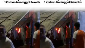 Kendaraan yang terlibat yakni Toyota Innova Reborn bernomor polisi AE-9-CAN yang dikemudikan Febrian Fitrianto (28), warga Kelurahan Winongo, Kecamatan Manguharjo, Kota Madiun.
