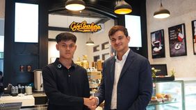 Secara waralaba, Cafe Barbera yang merupakan salah satu perusahaan kopi tertua di dunia ini sebenarnya pernah dibuka tujuh tahun lalu di sebuah mall di kawasan Jakarta Selatan yang kemudian terpaksa tutup pada saat pandemi Covid-19 melanda dunia.