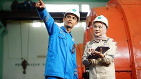 PLN Terbuka Menjadi Rumah Besar Bagi Talenta-Talenta Yang Ingin Tumbuh Bersama Menyongsong Transisi Energi Di Indonesia.